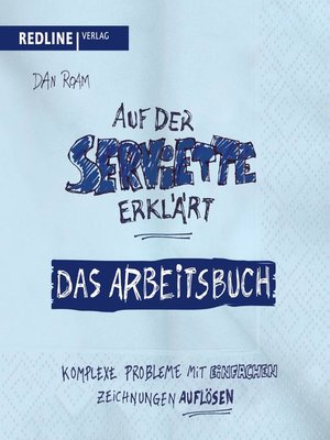 cover image of Auf der Serviette erklärt--Arbeitsbuch